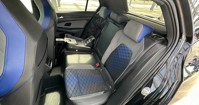 Volkswagen Golf cena 174000 przebieg: 72500, rok produkcji 2021 z Bogatynia małe 529